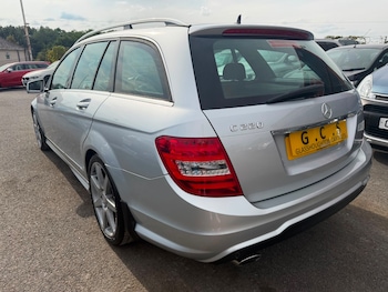 Used Mercedes-Benz C Class 2014 for sale - 79312944: Photo
