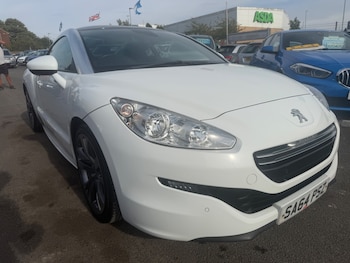 Used Peugeot RCZ 2014 for sale - 79357947: Photo