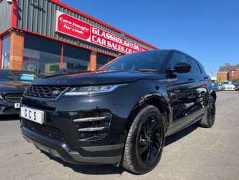Used Land Rover Range Rover Evoque 2021 for sale - 74423343: Photo