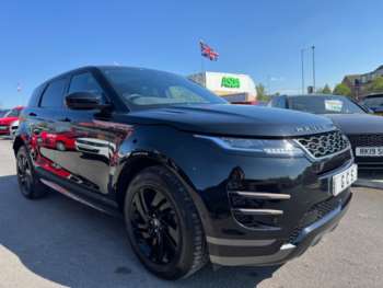 Used Land Rover Range Rover Evoque 2021 for sale - 74423343: Photo