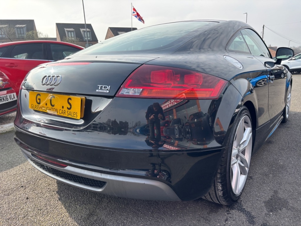 Used Audi TT 2013 for sale - 77477102: Photo 9