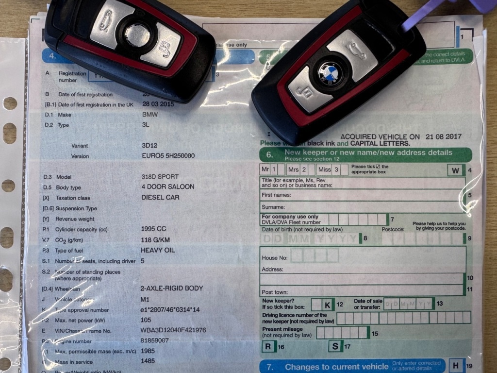 Used BMW 3 Series 2015 for sale - 77382172: Photo 14