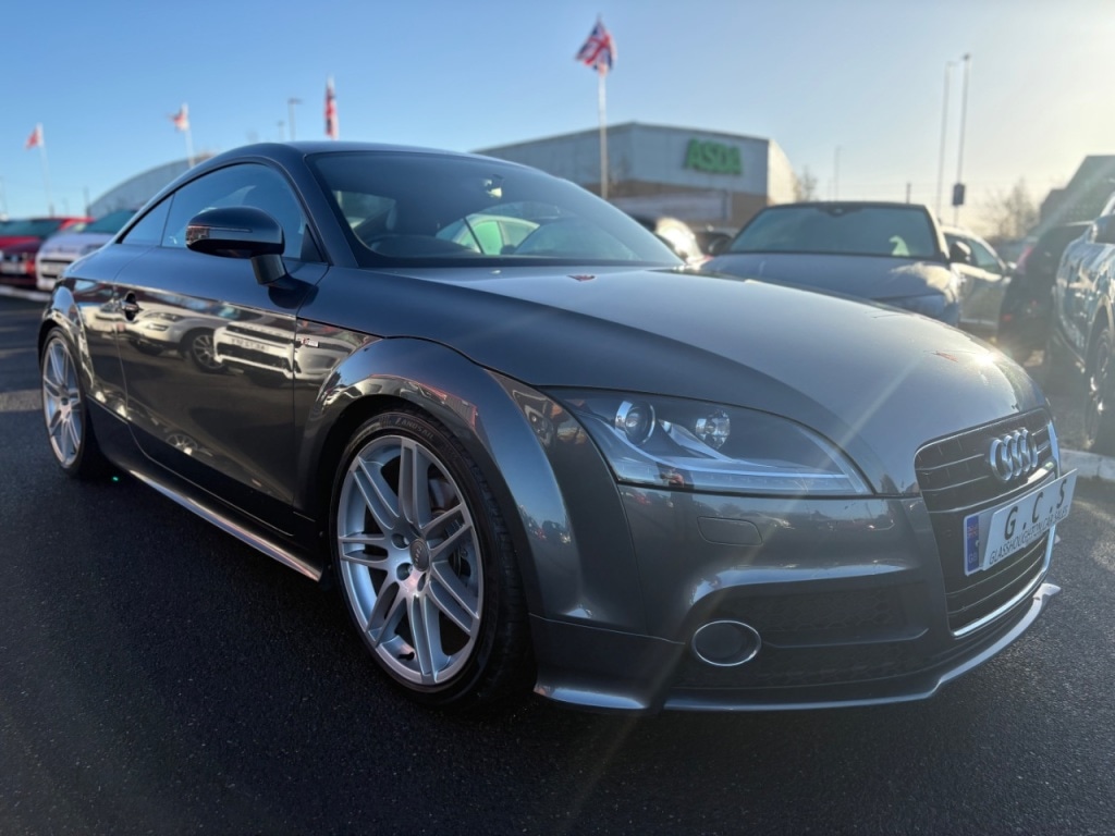 Used Audi TT 2012 for sale - 76767685: Photo 2