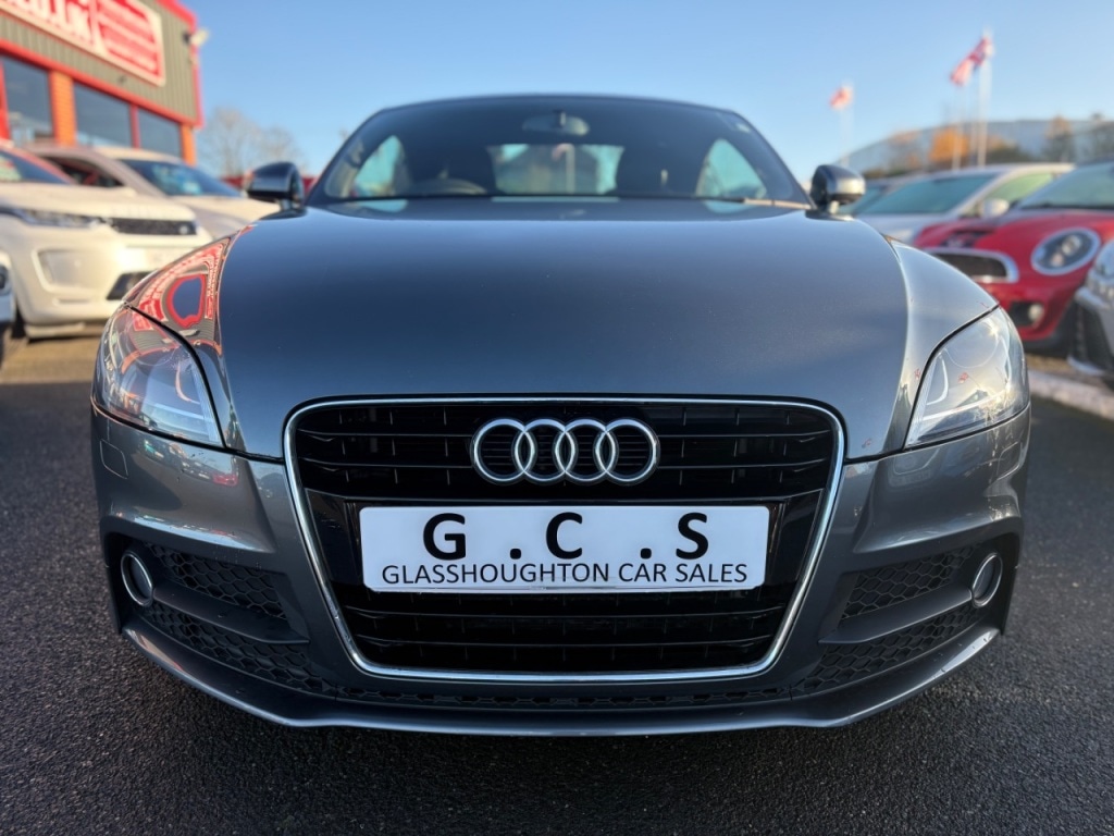 Used Audi TT 2012 for sale - 76767685: Photo 6