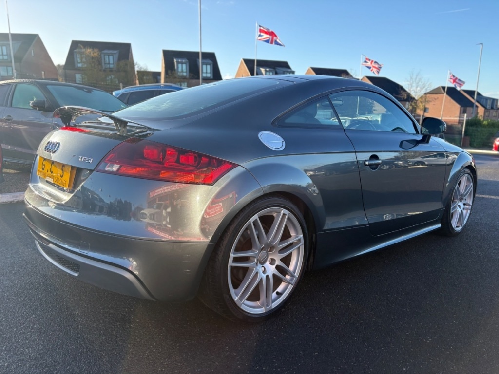 Used Audi TT 2012 for sale - 76767685: Photo 8