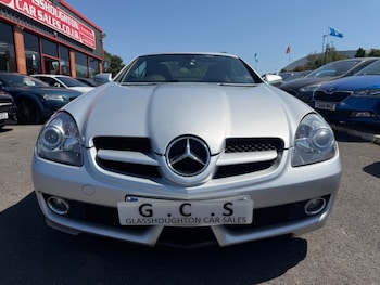 Used Mercedes-Benz SLK 2009 for sale - 79103069: Photo