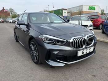 Used BMW 1 Series 2020 for sale - 74301293: Photo