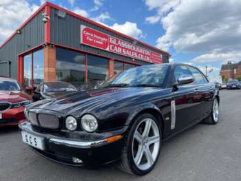 2007 - XJ 2.7 TDVi Sport Premium 4dr Auto - 17 JAG AND JAG SPECIALIST SERVICES -