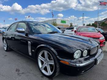 Used Jaguar XJ 2007 for sale - 74516265: Photo