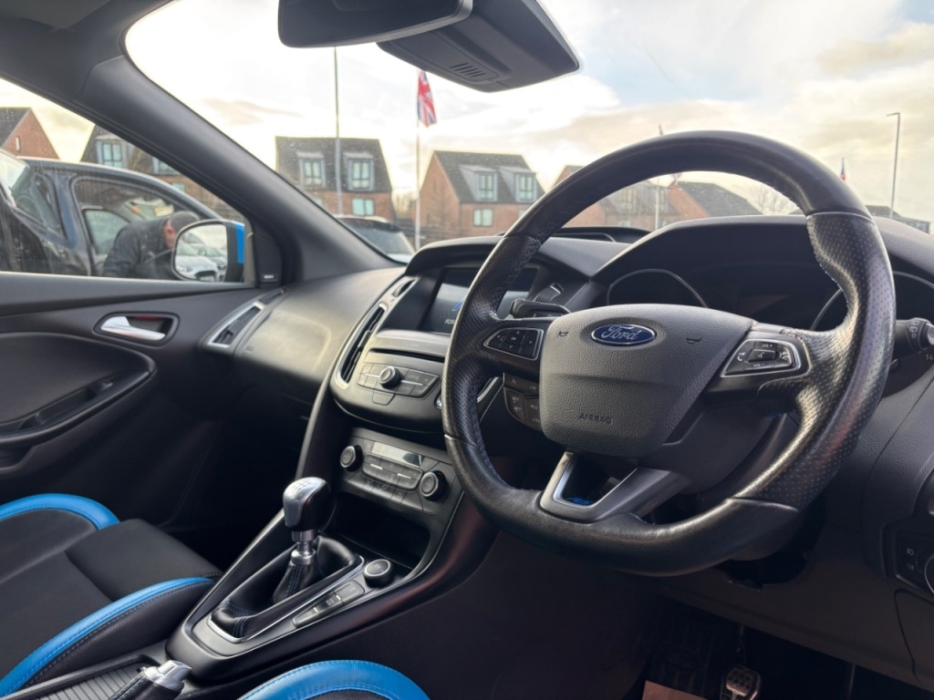 Used Ford Focus 2017 for sale - 77275583: Photo 13