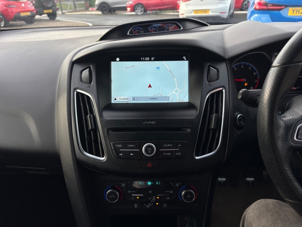 Used Ford Focus 2017 for sale - 77275583: Photo 16