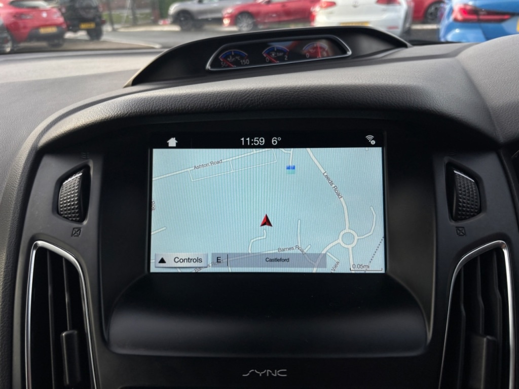 Used Ford Focus 2017 for sale - 77275583: Photo 17