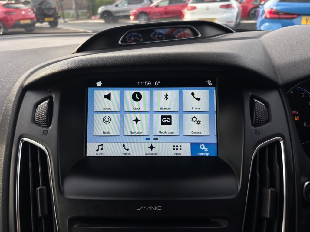 Used Ford Focus 2017 for sale - 77275583: Photo 18