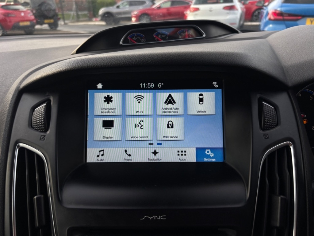 Used Ford Focus 2017 for sale - 77275583: Photo 19