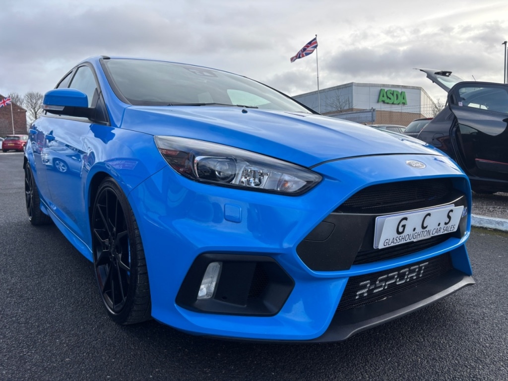 Used Ford Focus 2017 for sale - 77275583: Photo 2