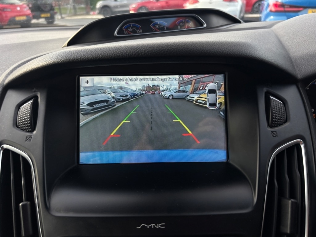 Used Ford Focus 2017 for sale - 77275583: Photo 20