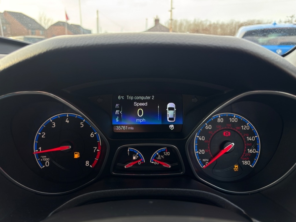 Used Ford Focus 2017 for sale - 77275583: Photo 22