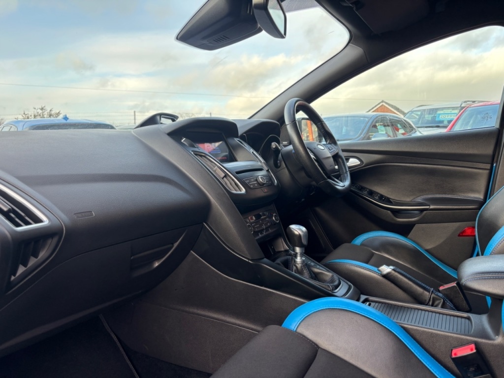 Used Ford Focus 2017 for sale - 77275583: Photo 3