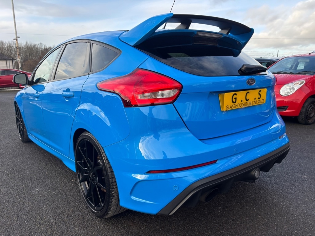 Used Ford Focus 2017 for sale - 77275583: Photo 5