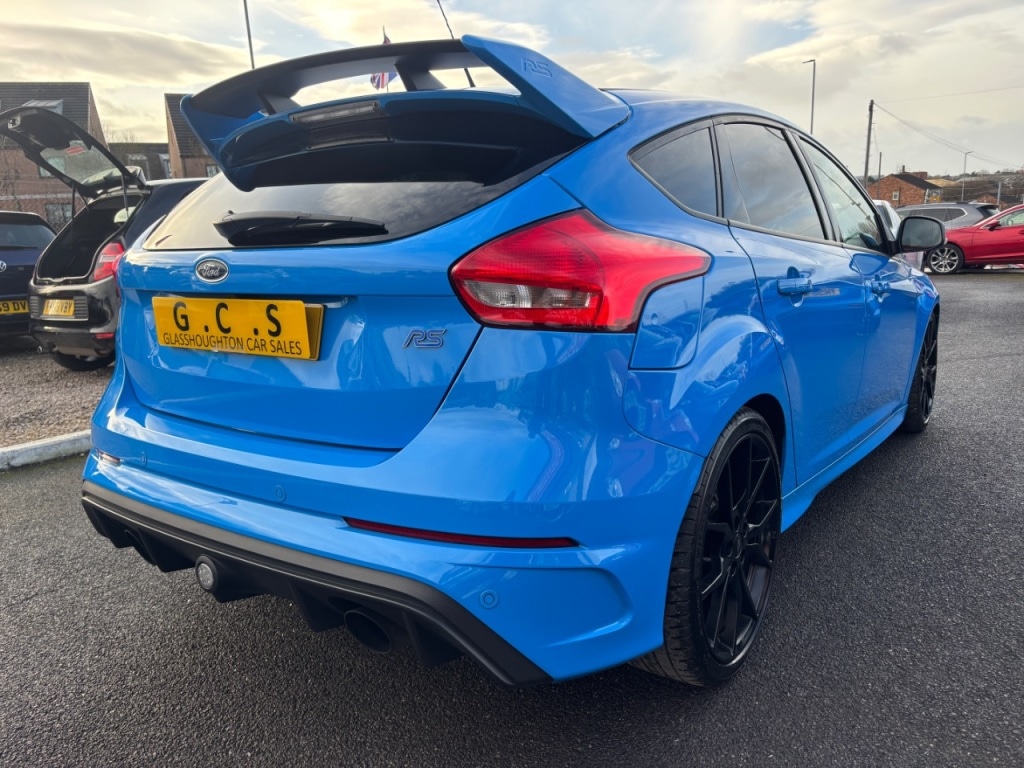 Used Ford Focus 2017 for sale - 77275583: Photo 9