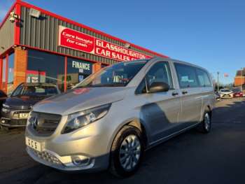 2018 - VITO 116 BLUETEC L2 TOURER S -FULL MERCEDES SERVICE HISTORY- 5-Door