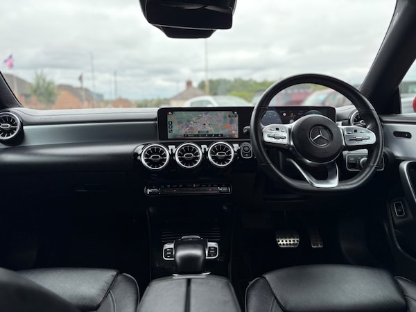 Used Mercedes-Benz CLA 2019 for sale - 75503316: Photo 13