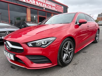 Used Mercedes-Benz CLA 2019 for sale - 75503316: Photo