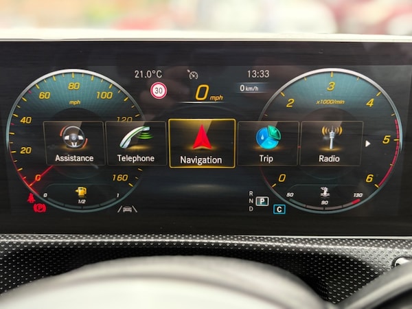 Used Mercedes-Benz CLA 2019 for sale - 75503316: Photo 24
