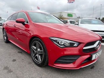 Used Mercedes-Benz CLA 2019 for sale - 75503316: Photo