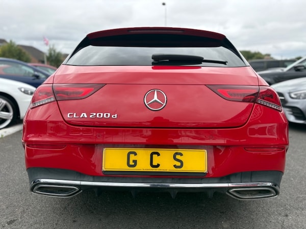 Used Mercedes-Benz CLA 2019 for sale - 75503316: Photo 8