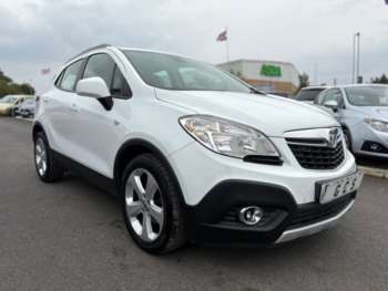 Used Vauxhall Mokka 2013 for sale - 74756025: Photo