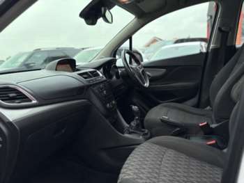 Used Vauxhall Mokka 2013 for sale - 74756025: Photo