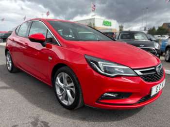 Used Vauxhall Astra 2016 for sale - 75303705: Photo