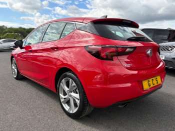 Used Vauxhall Astra 2016 for sale - 75303705: Photo