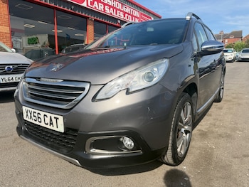Used Peugeot 2008 2015 for sale - 79460669: Photo