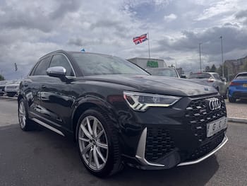 Used Audi RS Q3 2020 for sale - 79690366: Photo