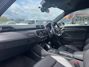 Used Audi RS Q3 2020 for sale - 79690366: Photo