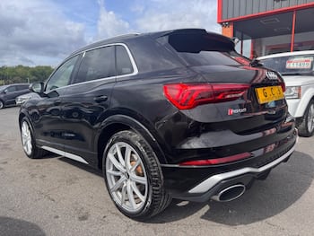 Used Audi RS Q3 2020 for sale - 79690366: Photo