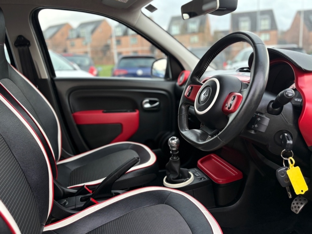 Used Renault Twingo 2015 for sale - 77460081: Photo 13