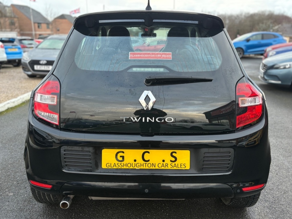 Used Renault Twingo 2015 for sale - 77460081: Photo 7