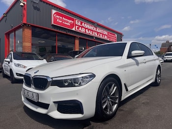 Used BMW 5 Series 2020 for sale - 79045928: Photo