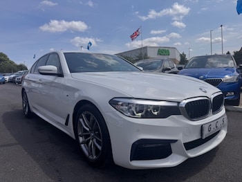 Used BMW 5 Series 2020 for sale - 79045928: Photo