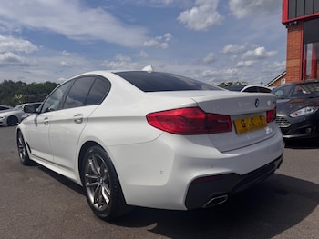 Used BMW 5 Series 2020 for sale - 79045928: Photo
