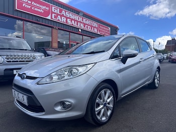 Used Ford Fiesta 2011 for sale - 78903279: Photo