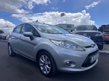 Used Ford Fiesta 2011 for sale - 78903279: Photo