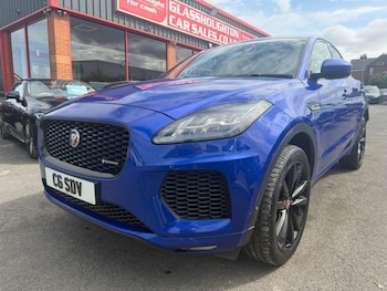 Used Jaguar E-Pace 2018 for sale - 79261062: Photo