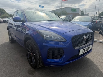 Used Jaguar E-Pace 2018 for sale - 79261062: Photo