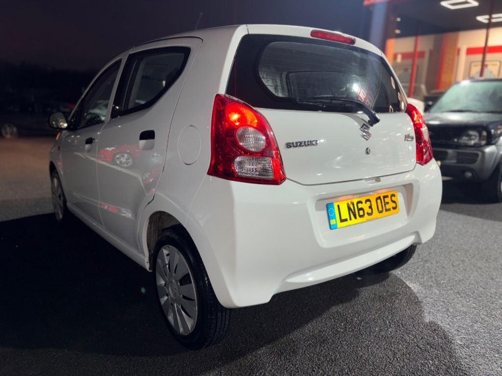 Used Suzuki Alto 2013 for sale - 77220633: Photo 5
