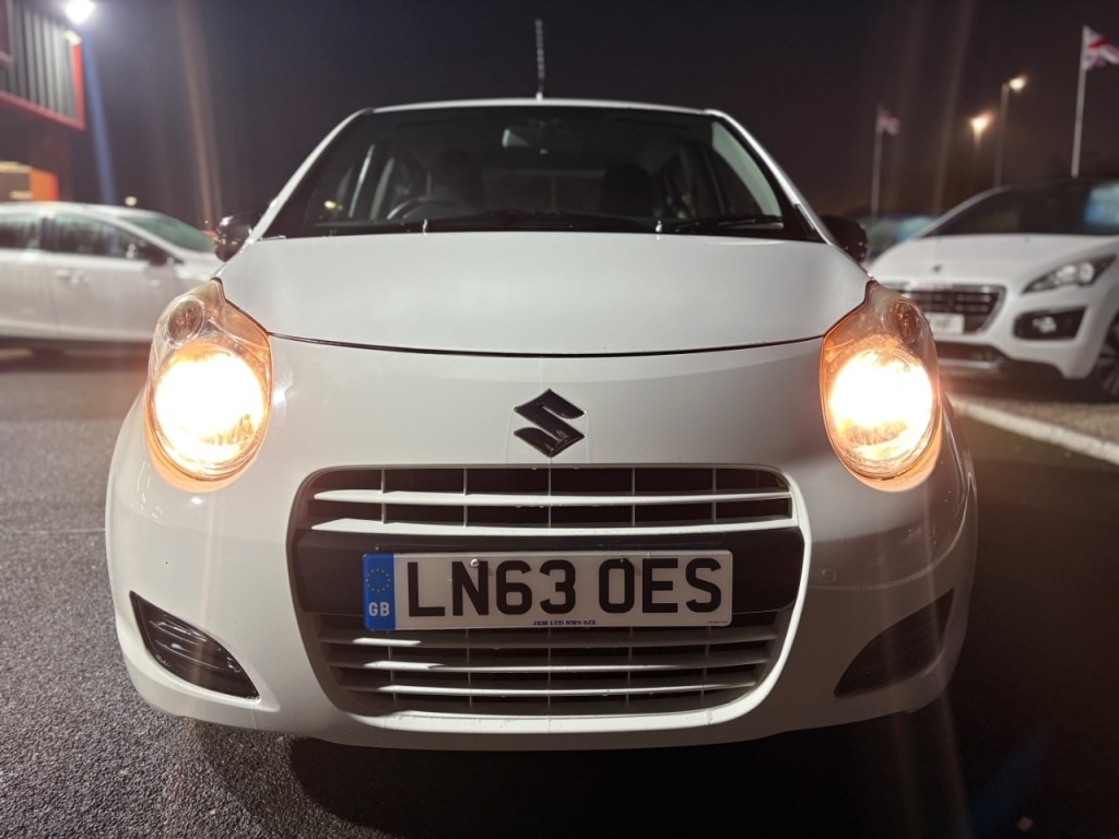 Used Suzuki Alto 2013 for sale - 77220633: Photo 6