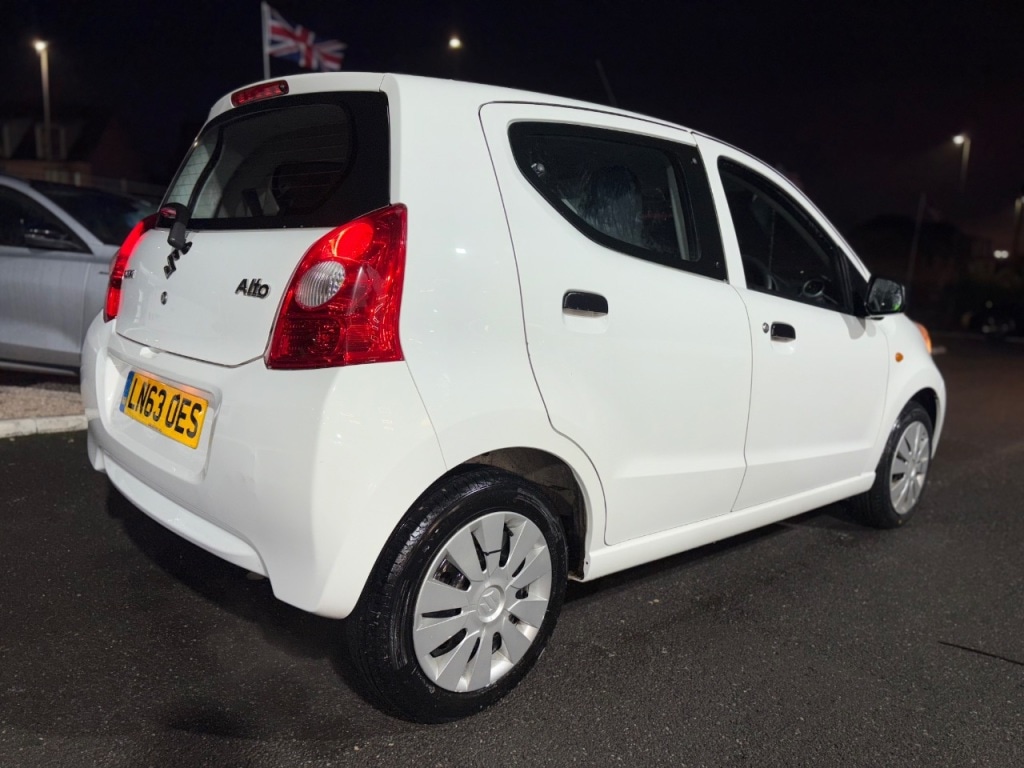 Used Suzuki Alto 2013 for sale - 77220633: Photo 8
